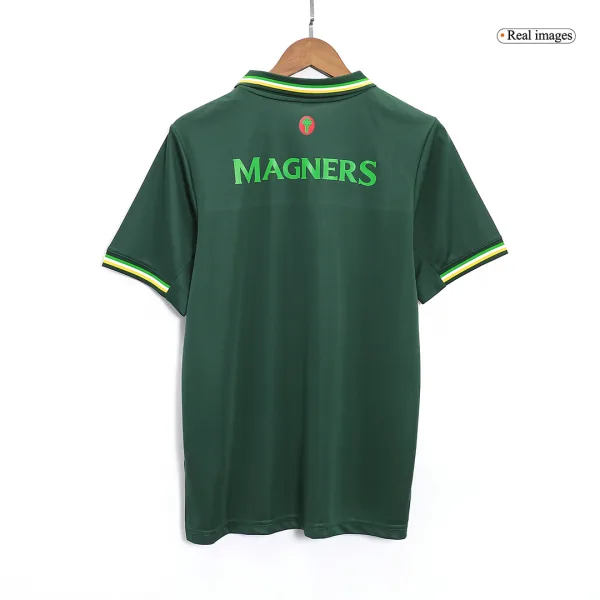 Celtic Fourth Away Jersey 2022 23 3