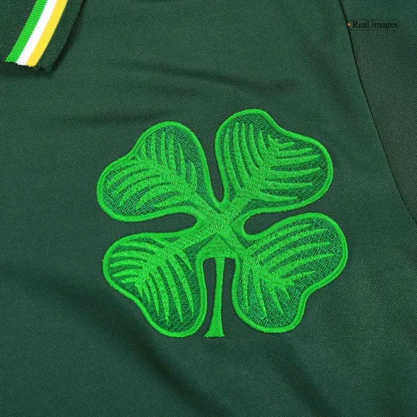 Celtic Fourth Away Jersey 2022 23 6