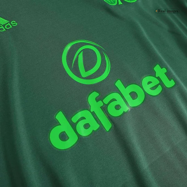 Celtic Fourth Away Jersey 2022 23 8