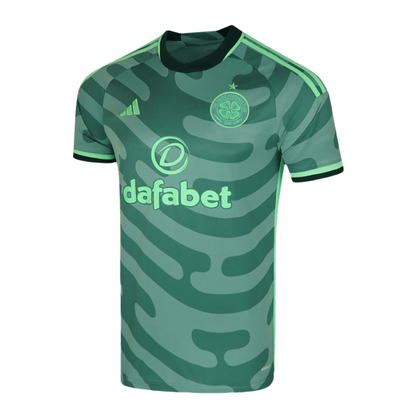 Celtic Third Away Soccer Jersey 2023 24