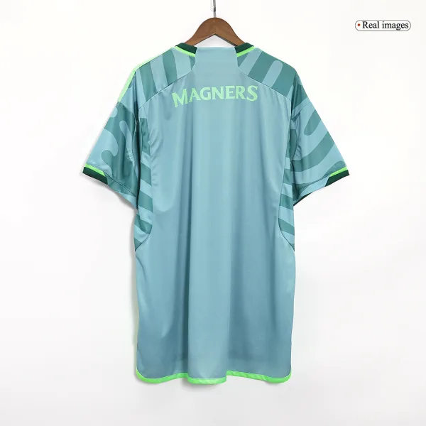 Celtic Third Away Soccer Jersey 2023 24 3