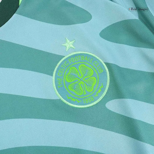 Celtic Third Away Soccer Jersey 2023 24 6