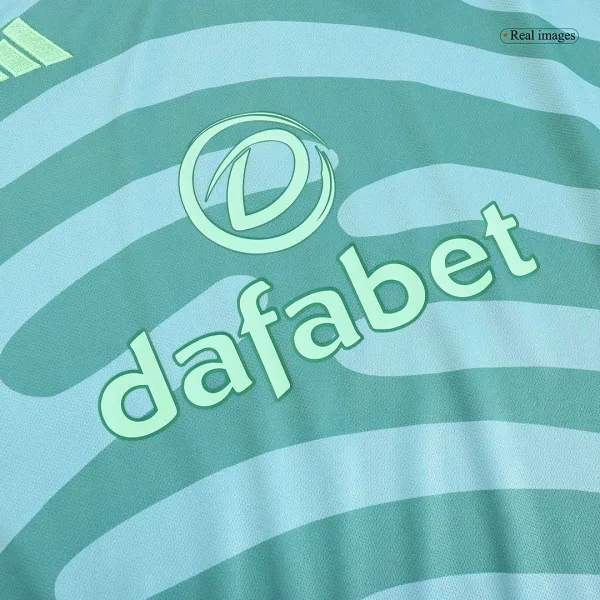 Celtic Third Away Soccer Jersey 2023 24 8