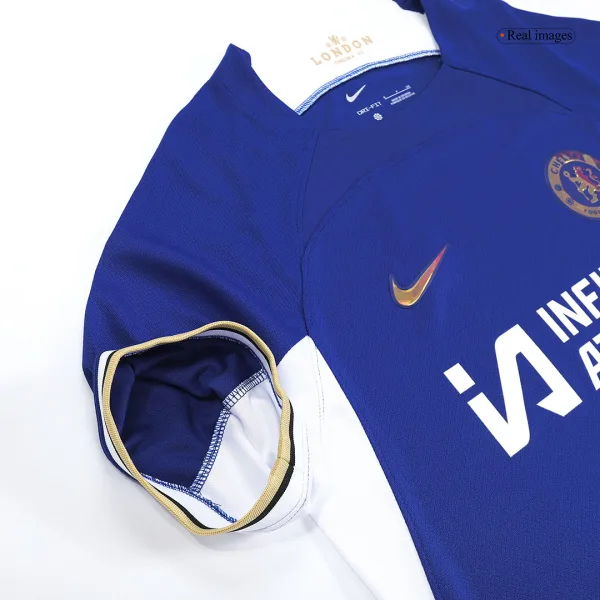 Chelsea Home Soccer Jersey 2023 24 Discount 7