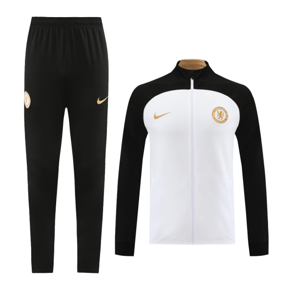 Chelsea Jacket Tracksuit 2023 24 White