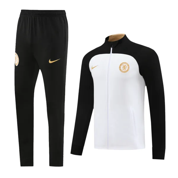 Chelsea Jacket Tracksuit 2023 24 White 2