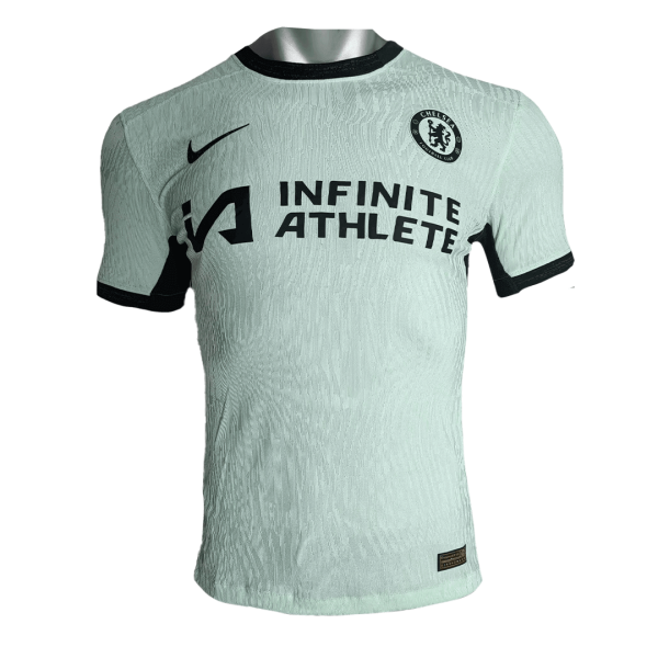 Chelsea Third Away Authentic Soccer Jersey 2023 24 2