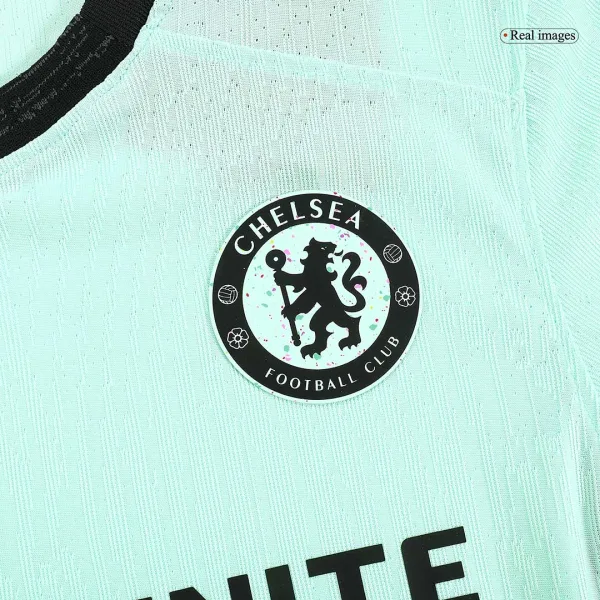 Chelsea Third Away Authentic Soccer Jersey 2023 24 7