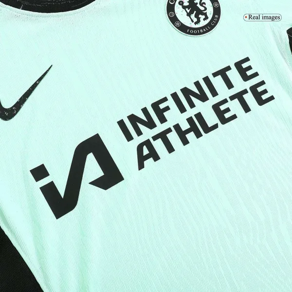 Chelsea Third Away Authentic Soccer Jersey 2023 24 8