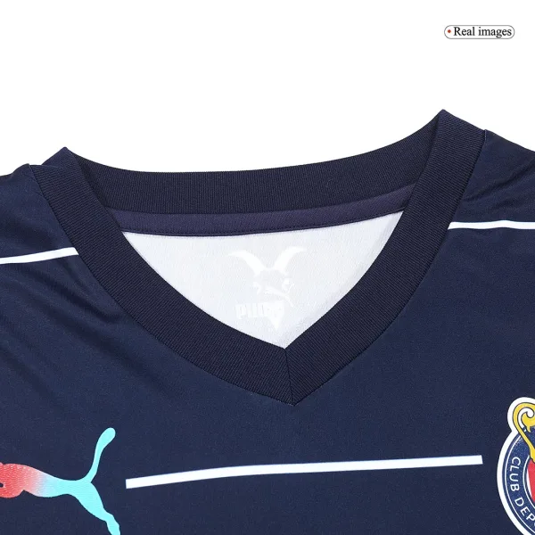 Chivas Women S Away Jersey 2023 24 2