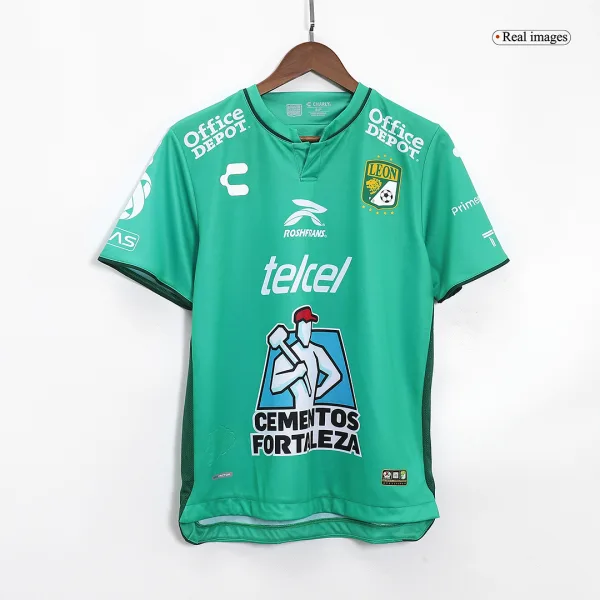 Club Le N Home Jersey 2023 24 2