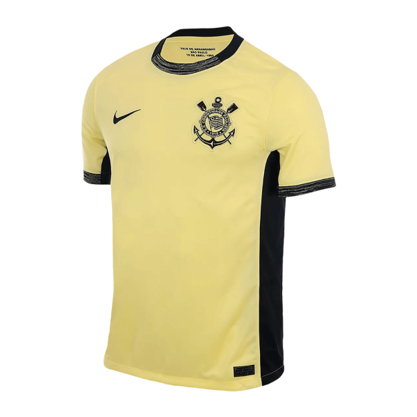 Corinthians Third Away Soccer Jersey 2023 24