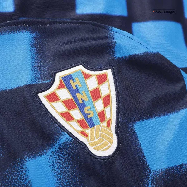 Croatia Away Jersey Shirt World Cup 2022 6