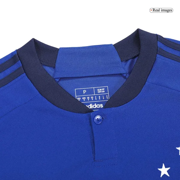 Cruzeiro Ec Home Jersey 2023 24 4