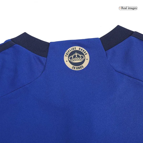 Cruzeiro Ec Home Jersey 2023 24 6