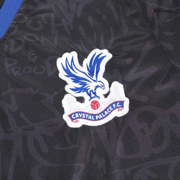 Crystal Palace Third Away Soccer Jersey 2023 24 11