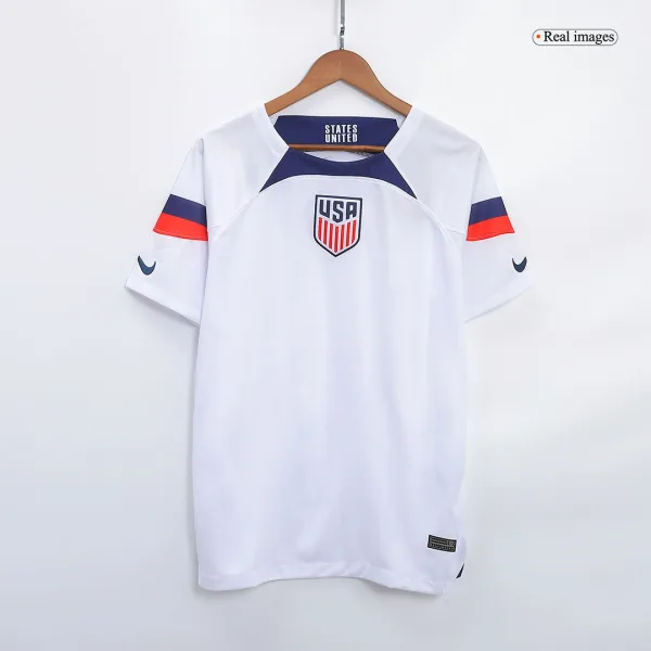 Dunn 19 Usa Home Jersey World Cup 2022 2