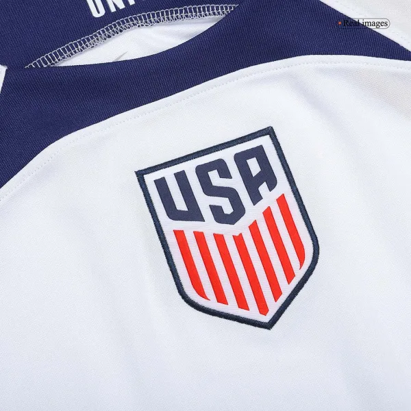 Dunn 19 Usa Home Jersey World Cup 2022 9