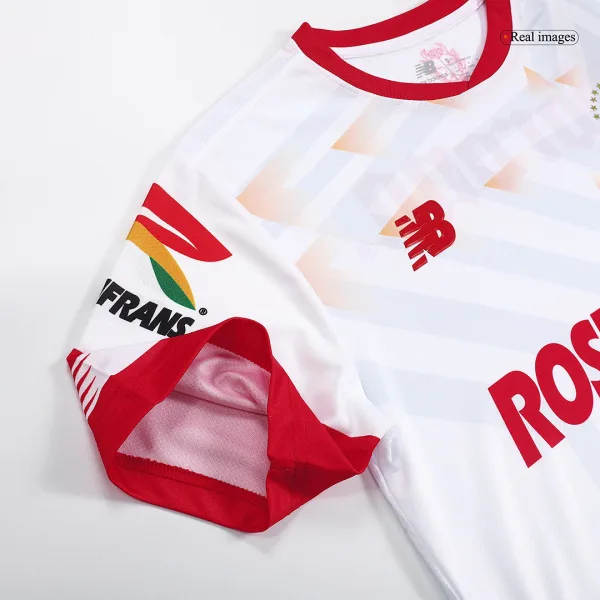 Deportivo Toluca Away Soccer Jersey 2023 24 3