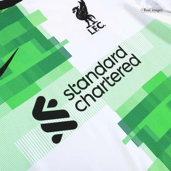 Endo 3 Liverpool Away Soccer Jersey 2023 24 Ucl 6