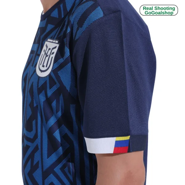 Ecuador Away Jersey World Cup 2022 2