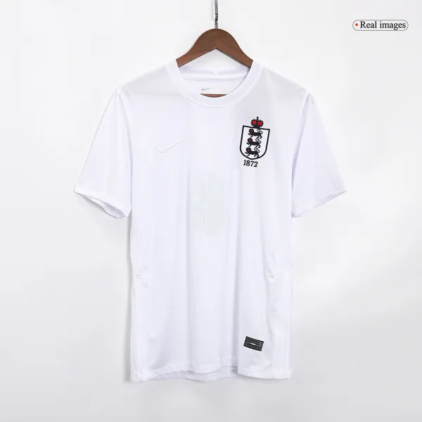 England Pre Match Soccer Jersey 2023 2