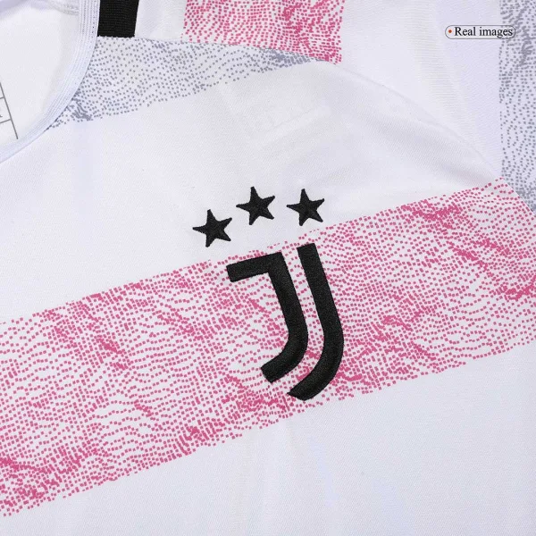 Fagioli 44 Juventus Away Soccer Jersey 2023 24 7