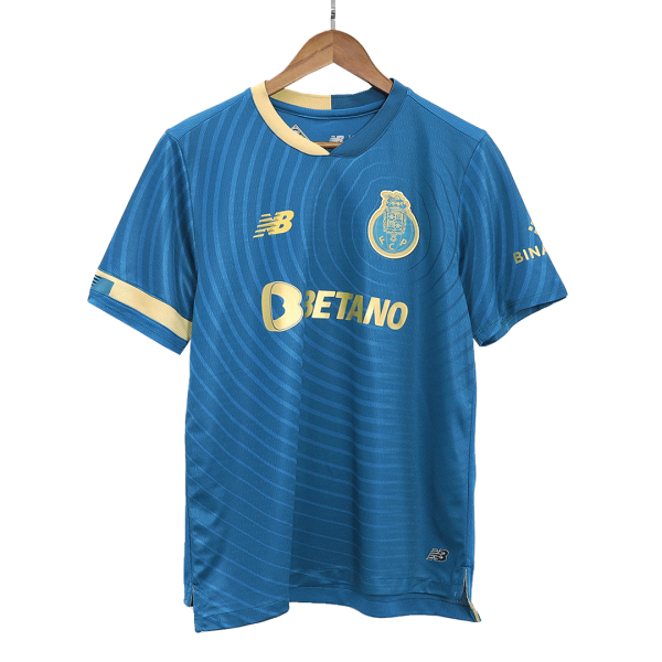 Fc Porto Third Away Soccer Jersey 2023 24