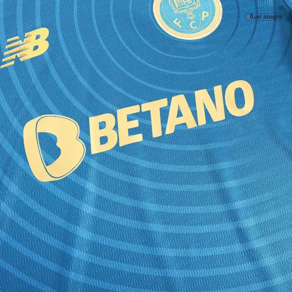 Fc Porto Third Away Soccer Jersey 2023 24 6