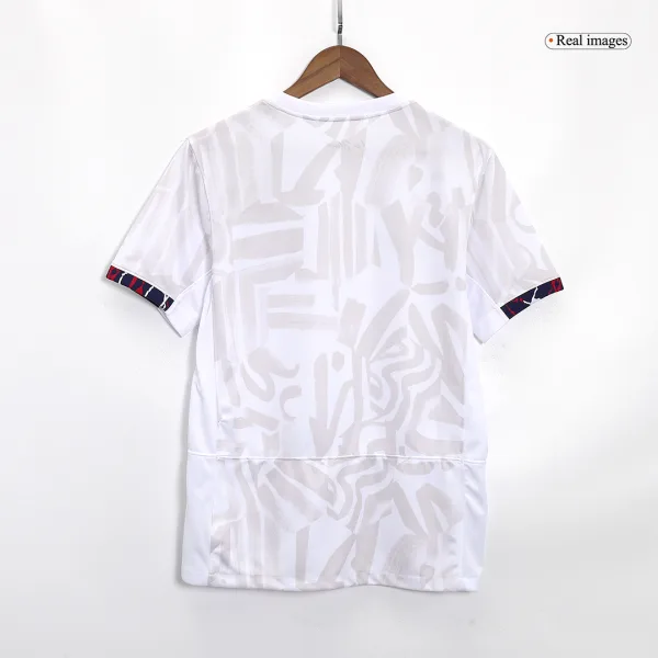 France Away Jersey Women S World Cup 2023 3