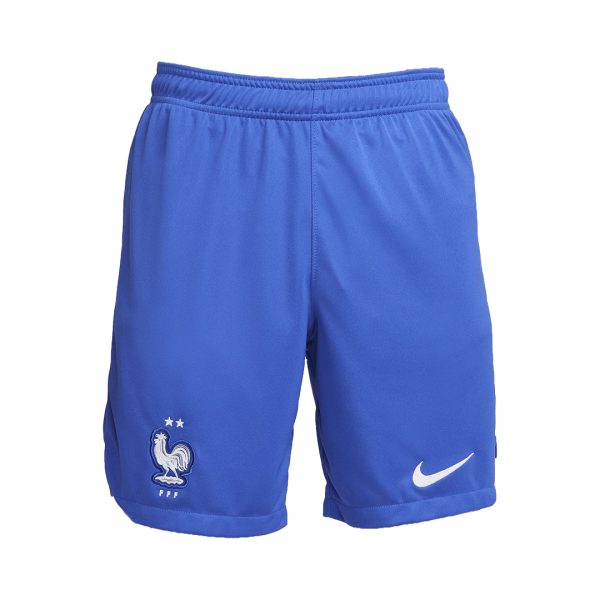 France Away Soccer Shorts 2022