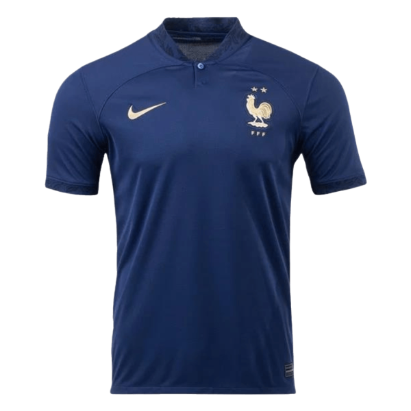 France Home World Cup Jerseys Full Kit 2022 2