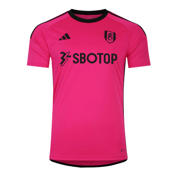 Fulham Away Soccer Jersey 2023 24