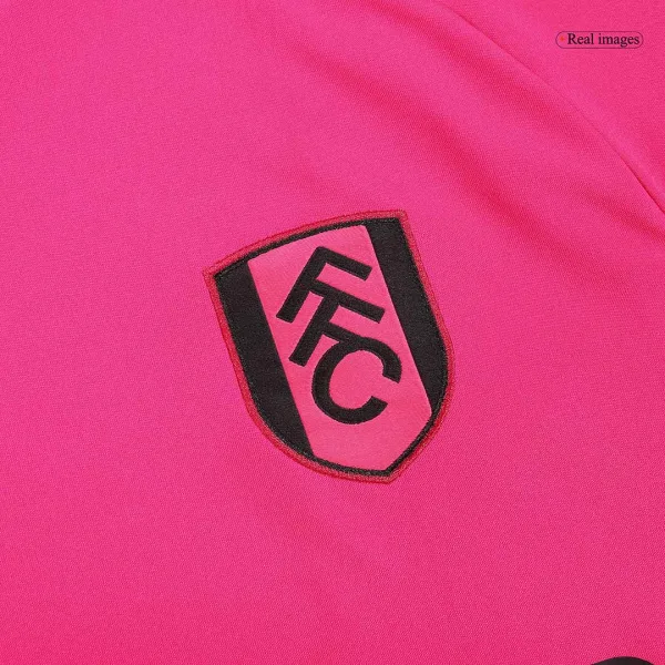 Fulham Away Soccer Jersey 2023 24 6