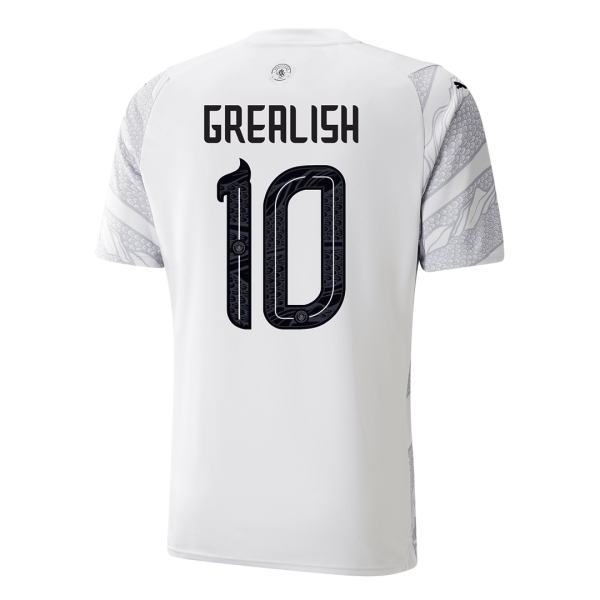 Grealish 10 Manchester City Year Of The Dragon Soccer Jersey 2023 24 2