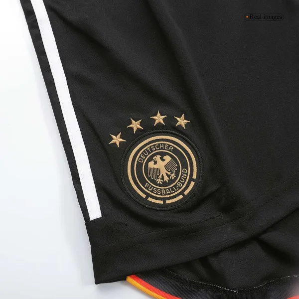 Germany Home Soccer Shorts World Cup 2022 9