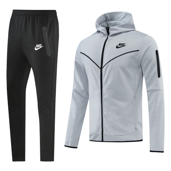 Hoodie Customize Tracksuit 2022 Gray