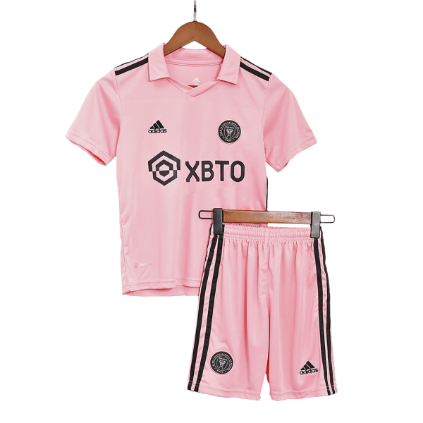 Inter Miami Cf Home Kids Jerseys Kit 2022