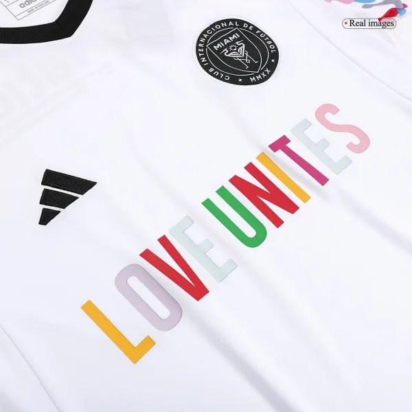 Inter Miami Cf Pre Match Jersey 2023 3