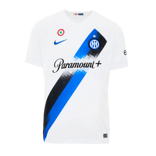 Inter Milan Away Jersey 2023 24 Discount