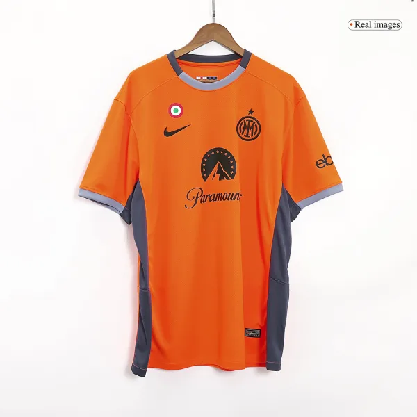 Inter Milan Third Away Soccer Jersey 2023 24 2