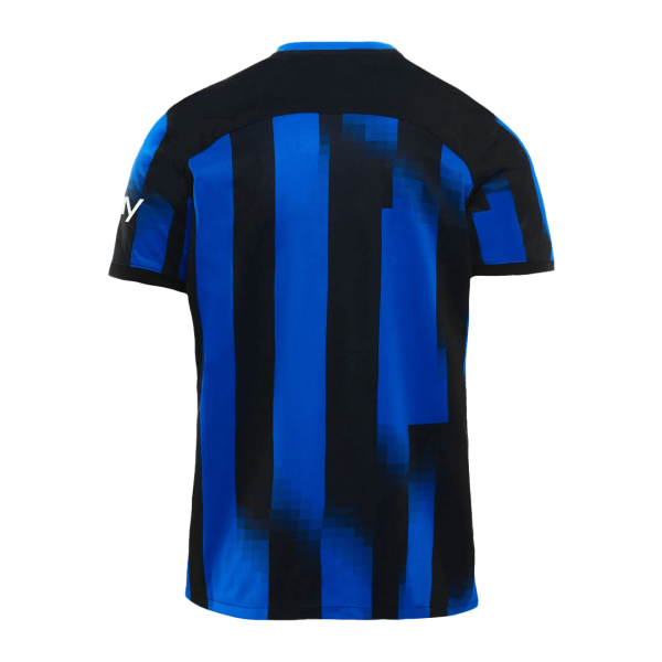 Inter Milan X Transformers Home Authentic Soccer Jersey 2023 24 1