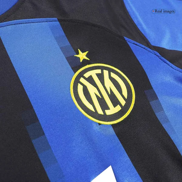 Inter Milan X Transformers Home Soccer Jersey 2023 24 8