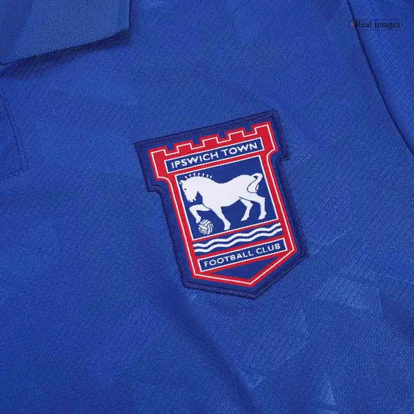 Ipswich Town Home Soccer Jersey 2023 24 6