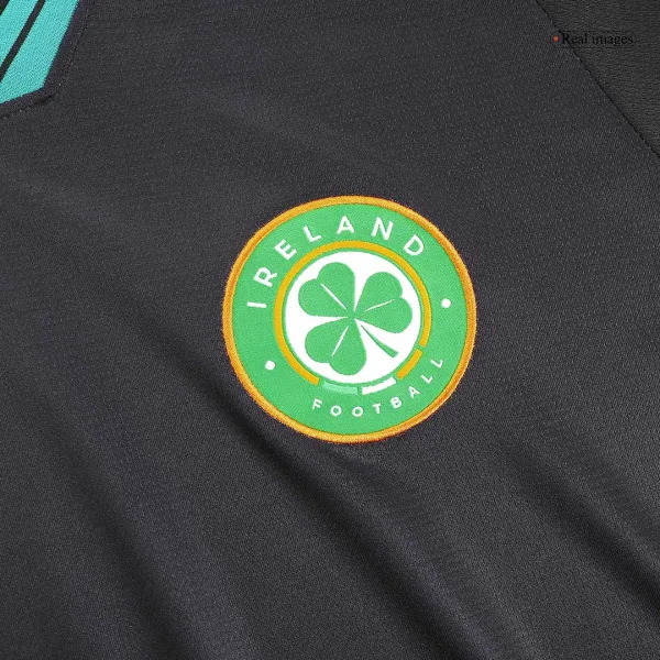 Ireland Third Away Soccer Jersey 2023 8