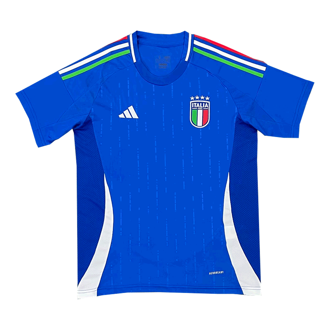 Italy Home Soccer Jersey 2024 Projerseyfans.co