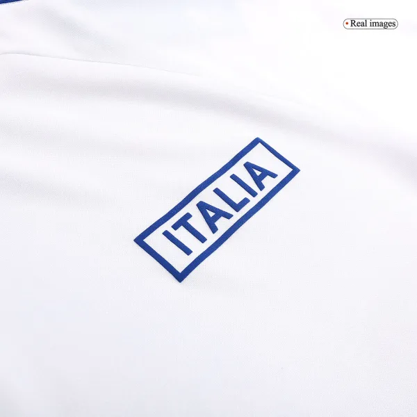 Italy Remake Classics Soccer Jersey 2023 6