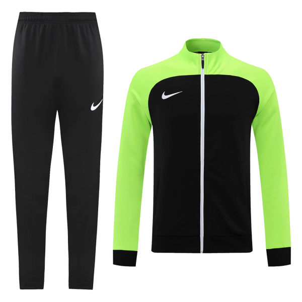 Jacket Customize Tracksuit 2022 Black Green