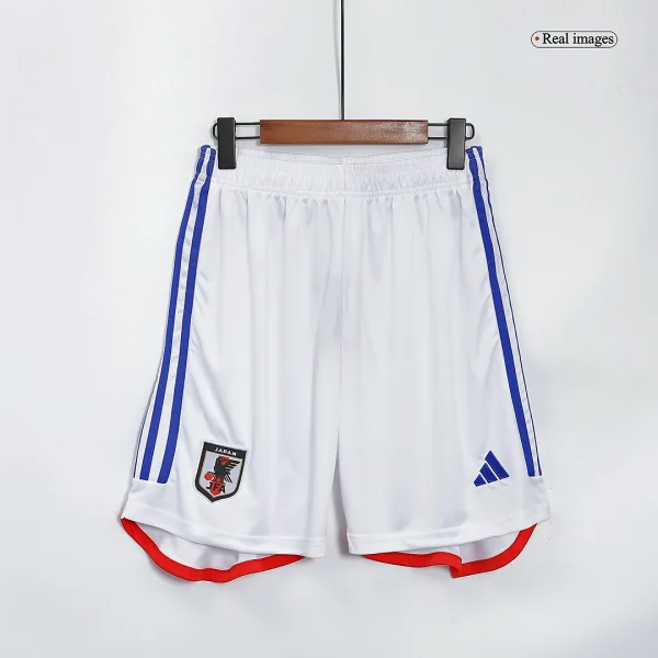 Japan Home Soccer Shorts 2022 2