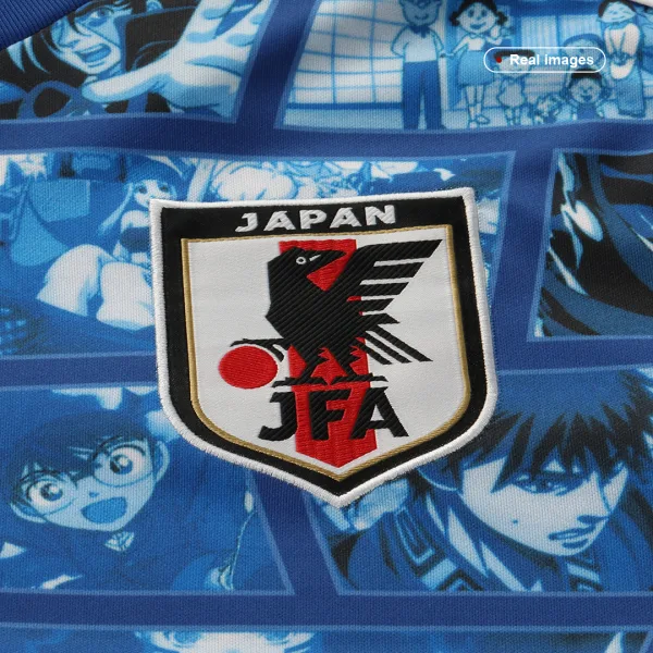 Japan Special Soccer Jersey 2021 3